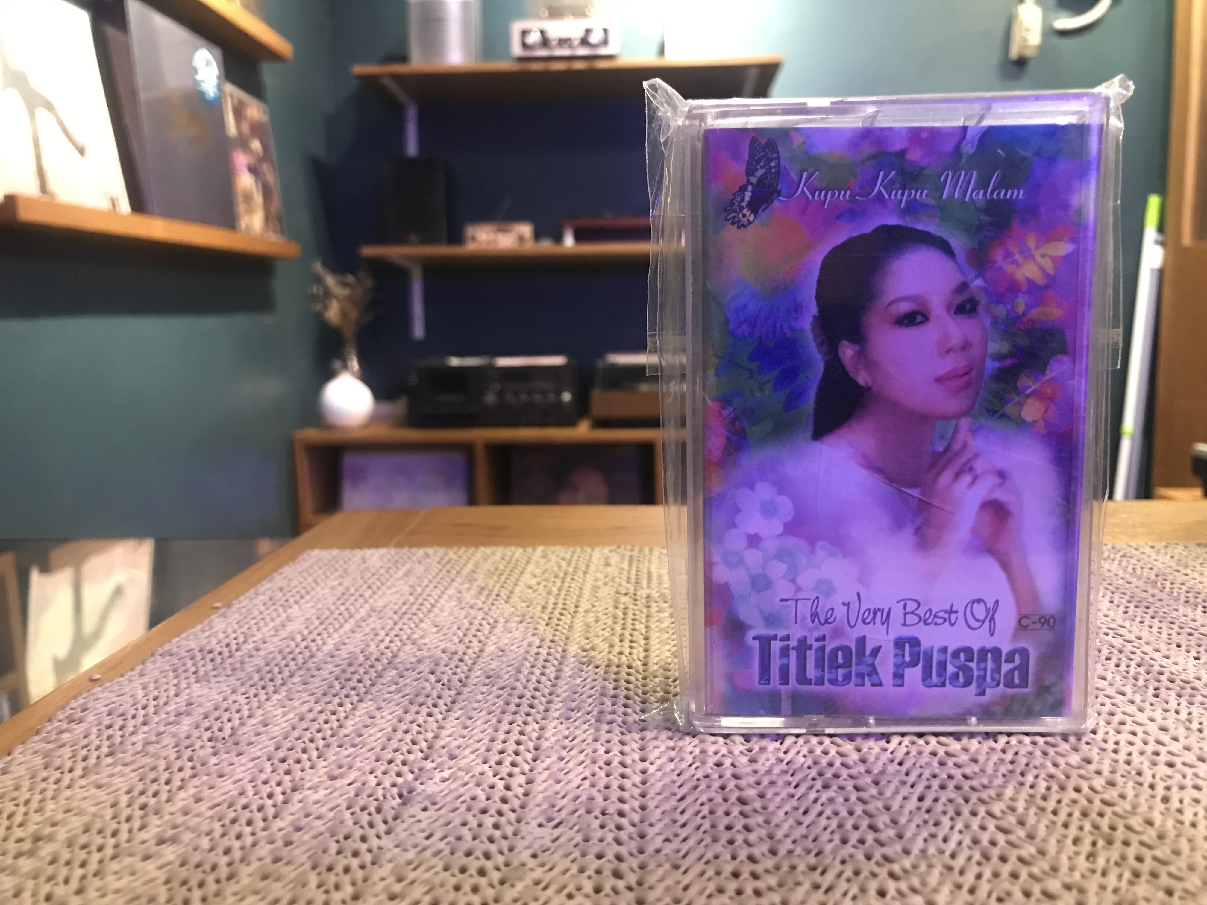 The Very Best Of  Titiek Puspa